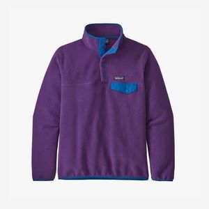 Purple women’s Patagonia!